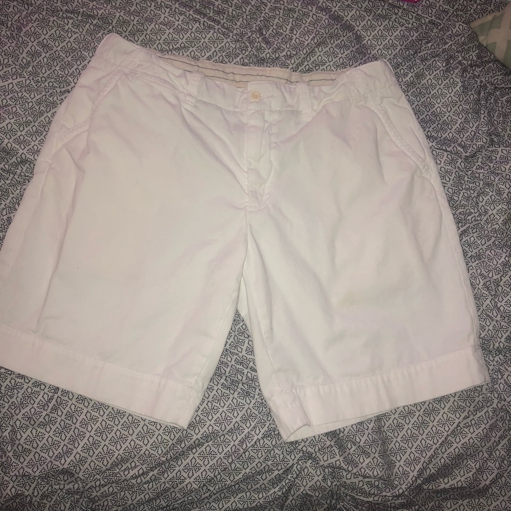 Men’s polo shorts